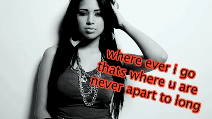 JASMINE VILLEGAS - JUST A FRIEND LYRICS