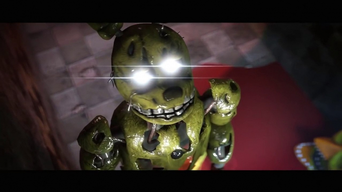 [SFM FNAF] FIVE NIGHTS AT FREDDYS SONG (Its Time To Die by DaGames) FNAF Music Video