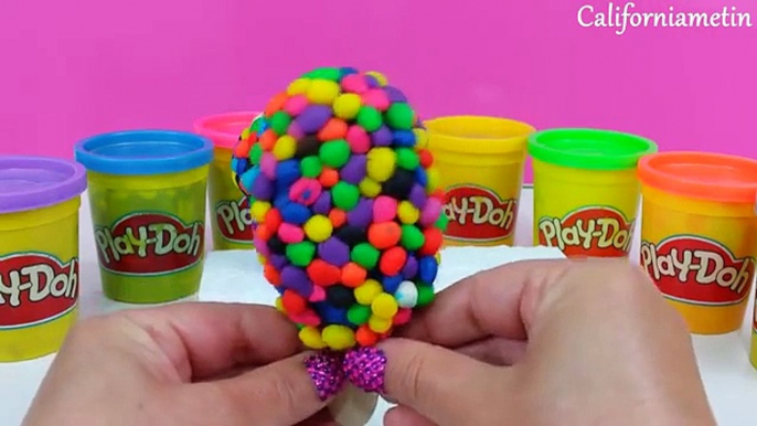 Play Doh Surprise Dippin Dots Ice Cream Disney Princess Shopkins Strawberry Shortcake Maggie