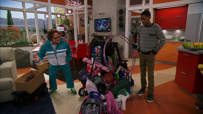 Lab Rats _ 'Rise of the Secret Soldiers' Clip - Stolen Items Returned