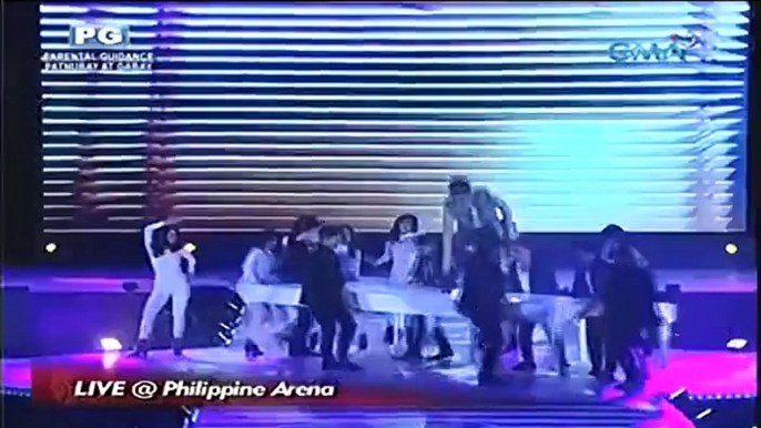 Eat Bulaga ALDUB Sa Tamang Panahon Live at Philippine Arena - October 24, 2015 Part 14