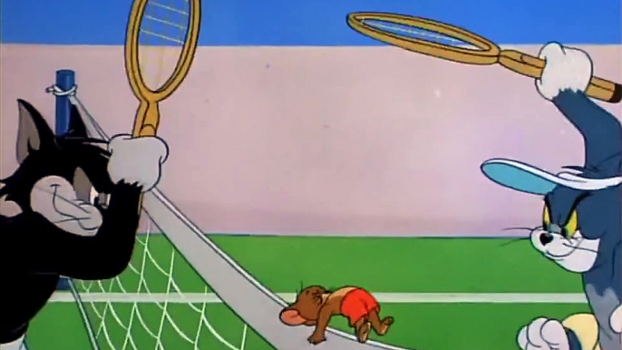 Tom and Jerry, 46 Episode Tennis Chumps (1949)