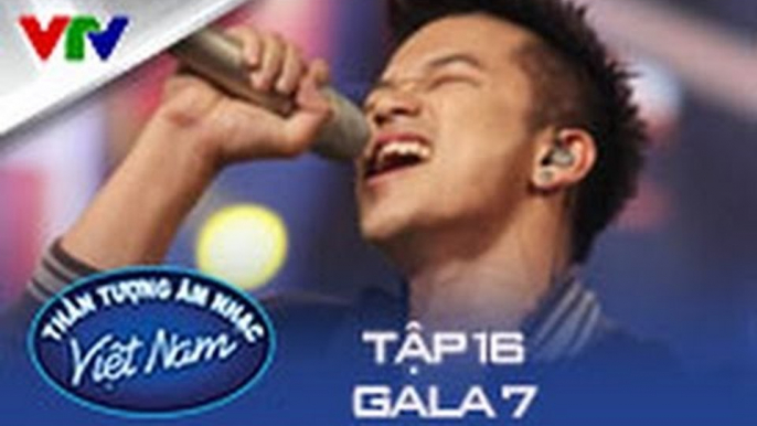 VIETNAM IDOL 2015 | TẬP 16 | CON ĐƯỜNG TÔI - TRỌNG HIẾU [FULL HD]