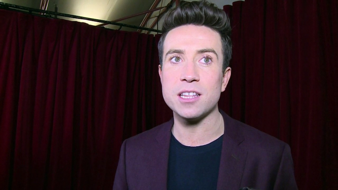 Nick Grimshaw defends picking Mason Noise