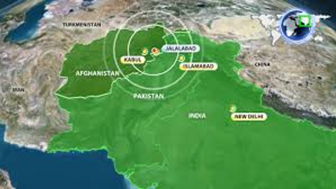 Earthquake (26-Oct ) Hits Afghanistan, Pakistan and India  - In Details