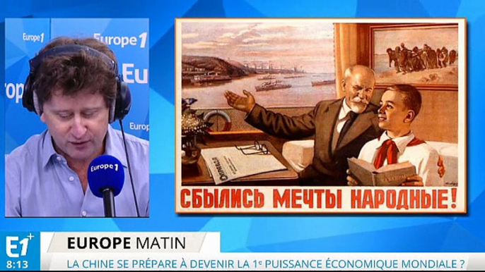 Comment la Chine se prépare à devenir la première puissance économique mondiale ?