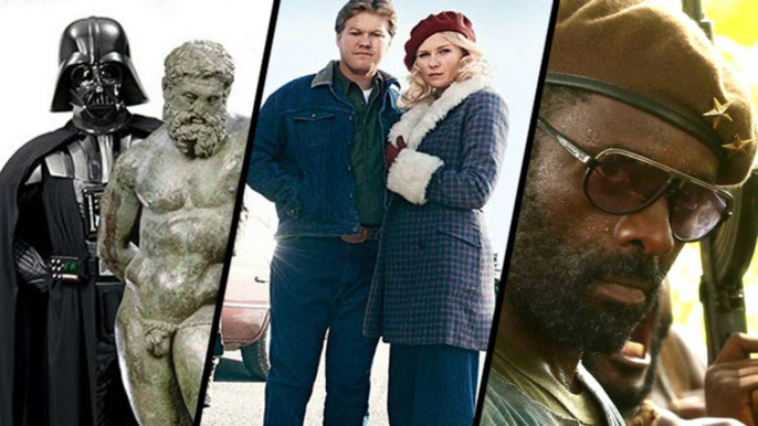 HORS-JEU : Fargo saison 2, Beasts Of No Nation, Le secret des Pyramides, Expo Mythes fondateurs D’Hercule à Dark Vador