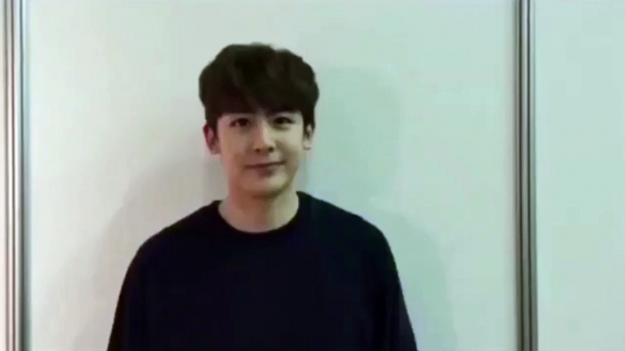 150211 Nichkhun Greeting Message for "Yes Sir My Boss" Thai Sitcom series