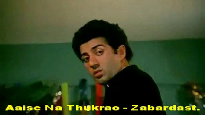 Aaise Na Thukrao a sanam - Zabardast