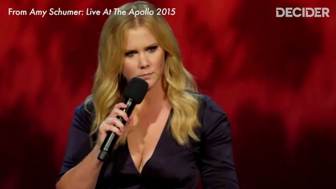 Did Amy Schumer Steal Jokes From The Late Patrice ONeal?