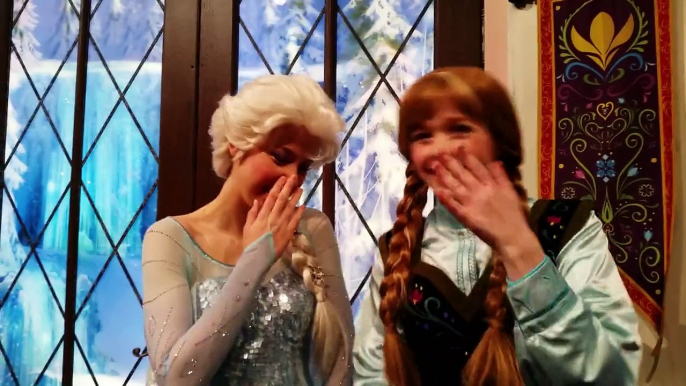 Cute Jokes & Puns with Anna & Elsa !;)