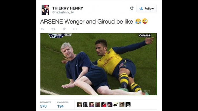 Best Tweets & Memes from the Premier League weekend - 17_01_15