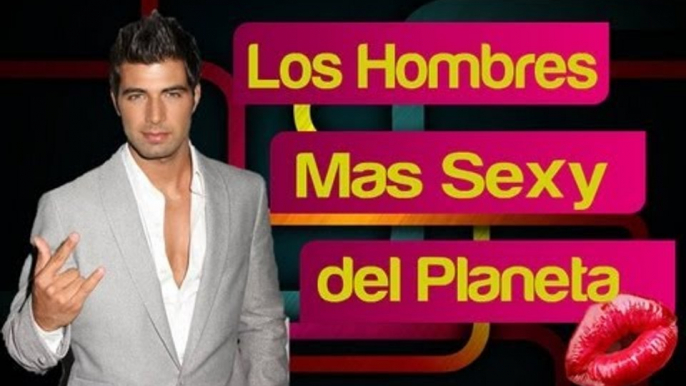 Los Hombres más Sexy del Planeta: Jencarlos Canela - Gabriela Natale