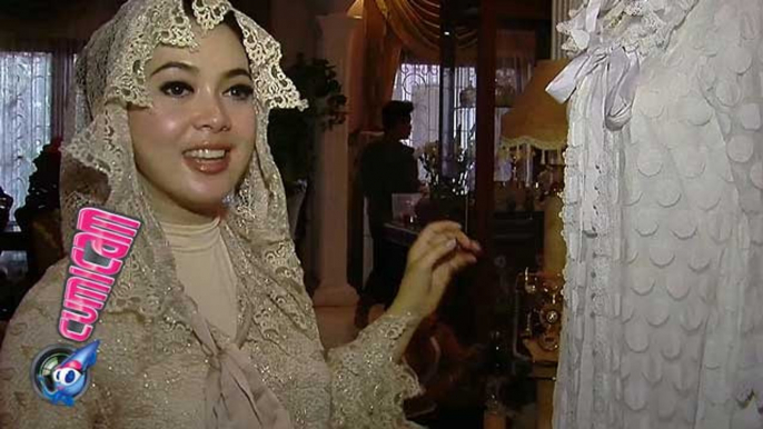 Syahrini Siapkan Busana Pengantin? - Cumicam 22 Oktober 2015