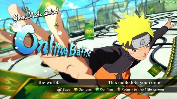 BATTLING MY WAIFU!! (Naruto Shippuden Ultimate Ninja Storm Revolution)