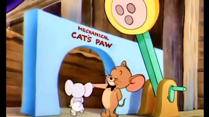 Tom and Jerry - Little School Mouse