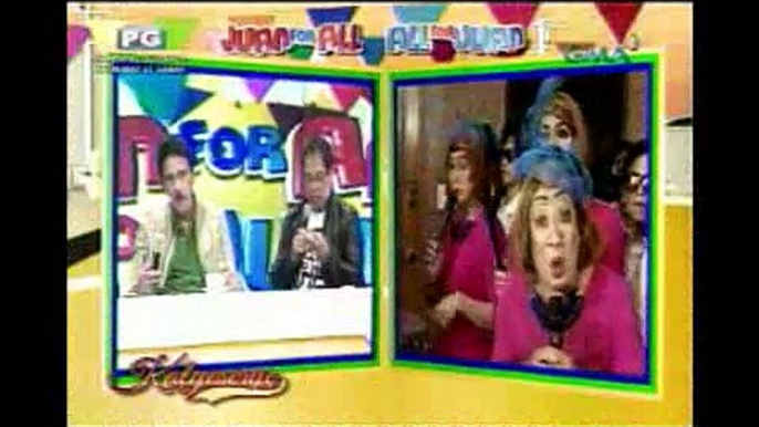 EAT BULAGA - October 22, 2015 - ALDUB KALYESERYE & JUAN FOR ALL, ALL FOR ONE - ALDEN RICHARDS YAYA DUB FULL EPISODE