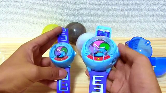 【ガチャ】妖怪ウォッチ なりきり妖怪ウォッチ2 Yo kai Watch