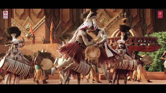 Irul Konda Vaanil Video Song __ Baahubali (Tamil) __ Prabhas, Rana Daggubati, Anushka, Tamannaah