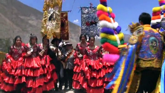 FIESTA PATRONAL DE LA CHIMBA SETIEMBRE 2015