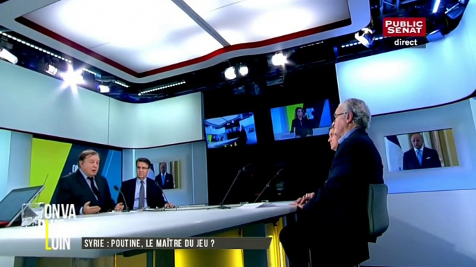 On va plus loin : les lanceurs d'alerte  : héros ou coupables ? /  Marine Le Pen annule sa venue à "Des paroles et des Actes" / Syrie, Poutine le maître du jeu ? (22/10/2015)