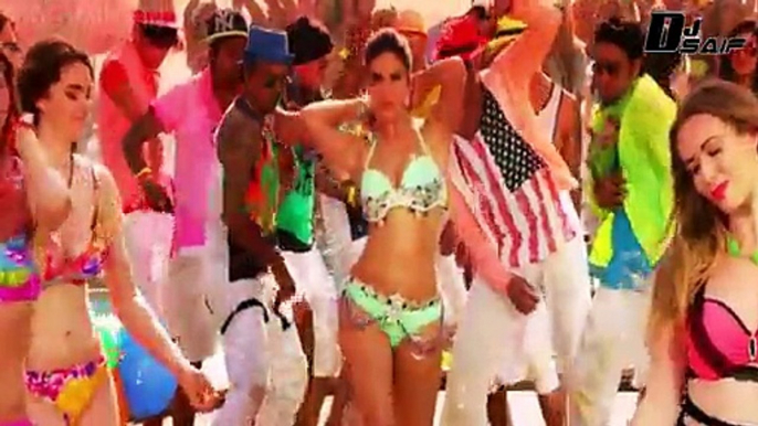 Paani Wala Dance Remix - Sunny Leone (DJ Saif) HD(DjHungama.Net)