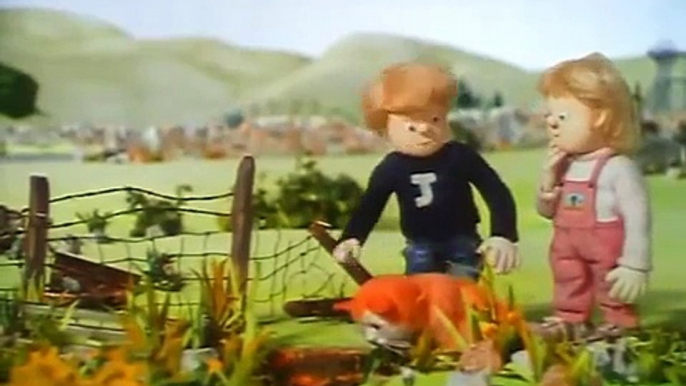 Fireman Sam Normans Pitfall (SE03 EP04)