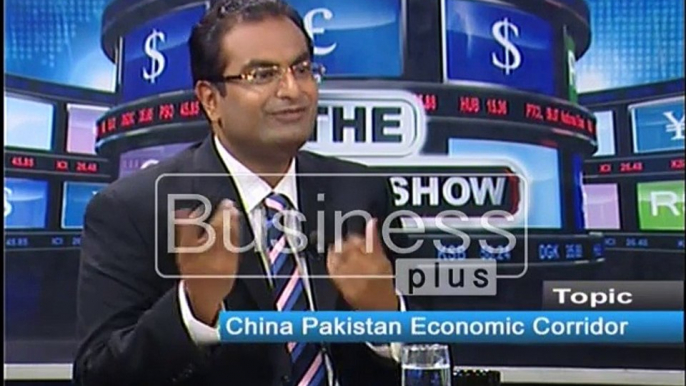 The Market Show with Host Ali Nasir (21 October 2015)