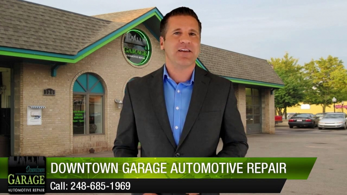 automotive repair highland mi