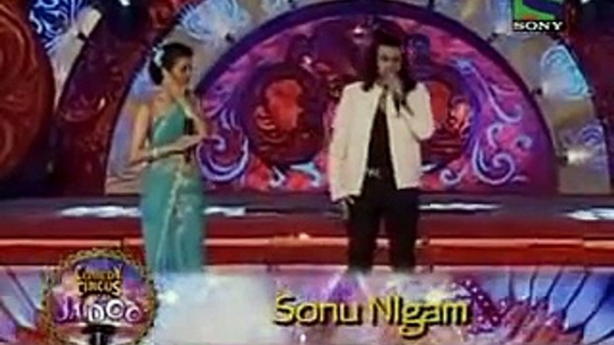 Sonu Nigam Mimicry