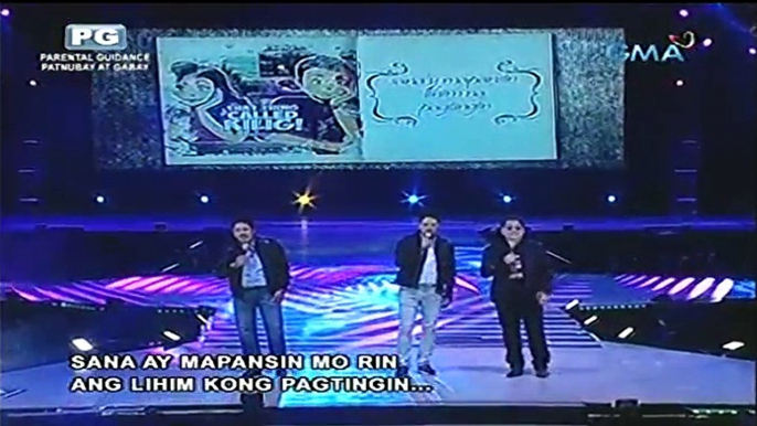 Eat Bulaga ALDUB SA TAMANG PANAHON at Philippine Arena - October 24, 2015 (Part 06)