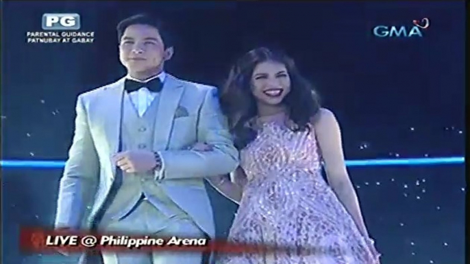 Eat Bulaga Aldub Sa Tamang Panahon At Philippine Arena - October 24, 2015 (Part 11)