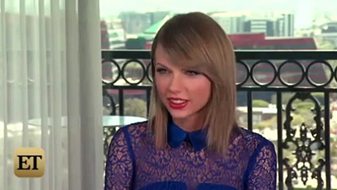 Taylor Swift ET Interview - 4_29