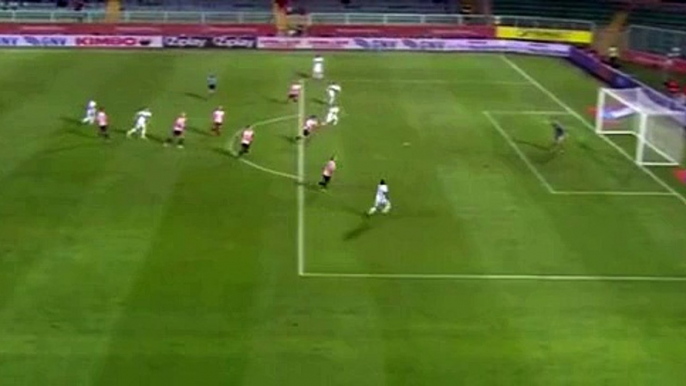 Ivan Perisic Goal - Palermo 0 - 1	 Inter -  Serie A - 24/10/2015