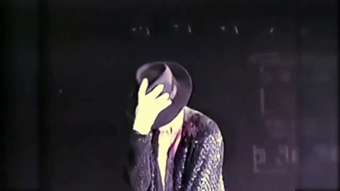 Michael jackson Billie jean Dangerous World Tour Tokyo 1992