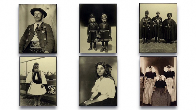 Pictures Of Ellis Island Immigrants Show Striking Diversity