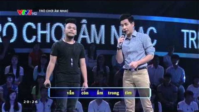 TRÒ CHƠI ÂM NHẠC | FULL HD | 13/05/2015