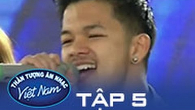 VIETNAM IDOL 2015 | TẬP 5 | NGUYỄN TRỌNG HIẾU - SET FIRE TO THE RAIN [FULL HD]