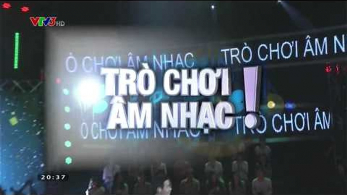 TRÒ CHƠI ÂM NHẠC | FULL HD | 06/05/2015