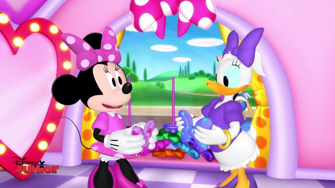 Minnie Bow Toons Weather or Not Official Disney Junior UK HD