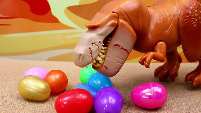 The Good Dinosaur NEW Butch Surprise Eggs Arlo with Vivian and Sam Steal Dinosaur Eggs Toy