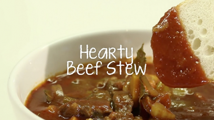 Enjoy easy recipes for your enjoyment with THERMOS Food Jar! - Hearty Beef Stew