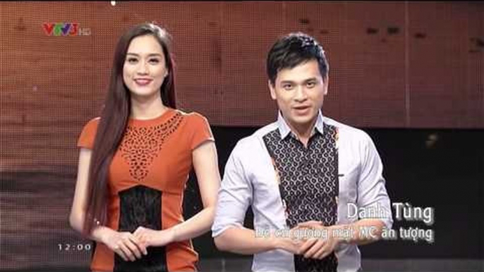 Danh Tùng - MC Ấn Tượng - Ấn Tượng VTV