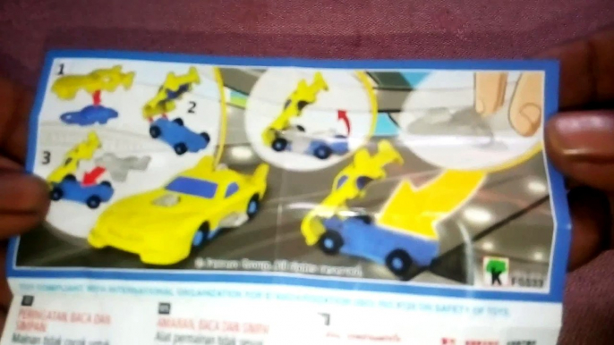 Kinder Joy Surprise Eggs - Surprise Eggs - SURPRISE CAR TOY YELLOW SURPRISE  Surprise eggs: Kinder surprise, Kinder Maxi, Spongebob surprise eggs, Monsters University, Furuta (Japan), guardians of the galaxy surprise egg, Angry Birds surprise eggs, Dragon