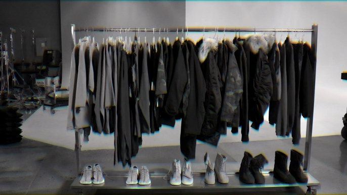 The Closest Look Yet At Kanye West’s Adidas Yeezy Collection - Video Dailymotion