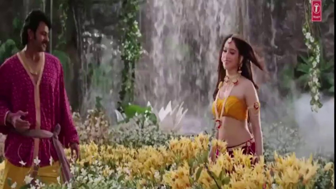 Pacha Bottasi Full Video Song _ Baahubali (Telugu) _ Prabhas Rana Anushka Tamannaah _ Bahubali