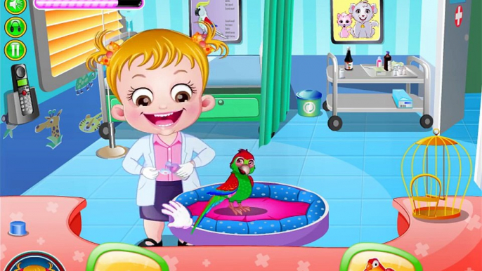 Baby Hazel Game Movie - Baby Hazel Pet Doctor - Dora the Explorer