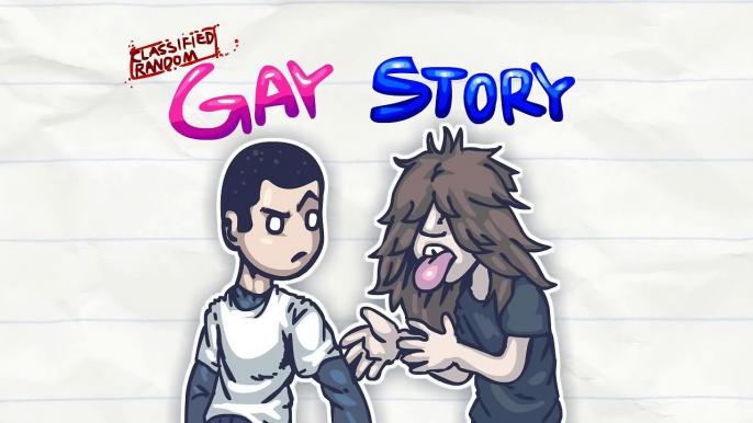 Classified Random :4 Gay Story