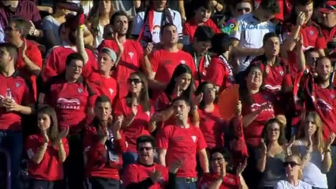 j.10 liga adelante 15/16 Valladolid 2-Mirandes 1