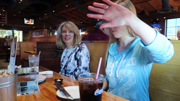 Mom's birthday dinner & on hold! Vlog #36! Ash Daily Vlogs Season 2